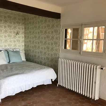 Bed & Breakfast D'hote La Croix St Francois Grasse Saint-Marc