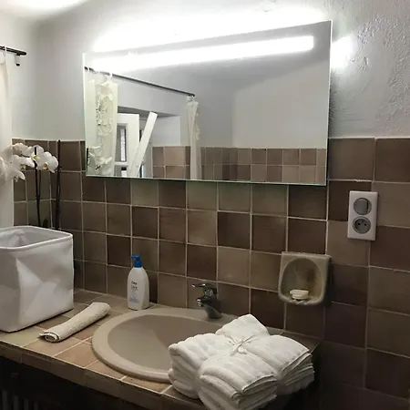D'hote La Croix St Francois Grasse Bed & Breakfast Saint-Marc