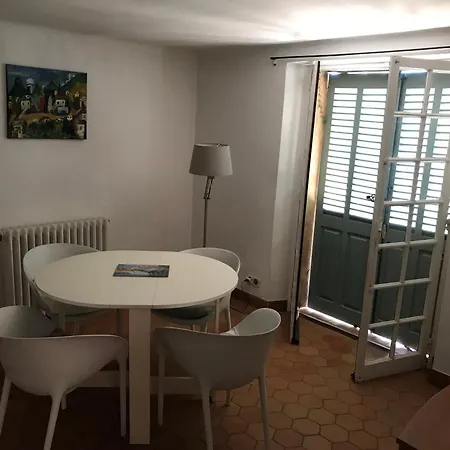 Bed & Breakfast D'hote La Croix St Francois Grasse Saint-Marc