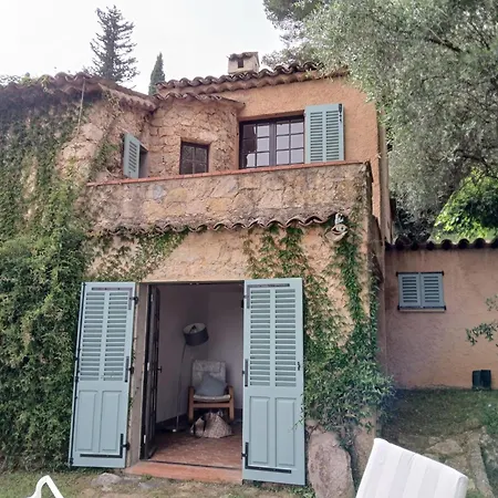 D'hote La Croix St Francois Grasse Bed & Breakfast Saint-Marc